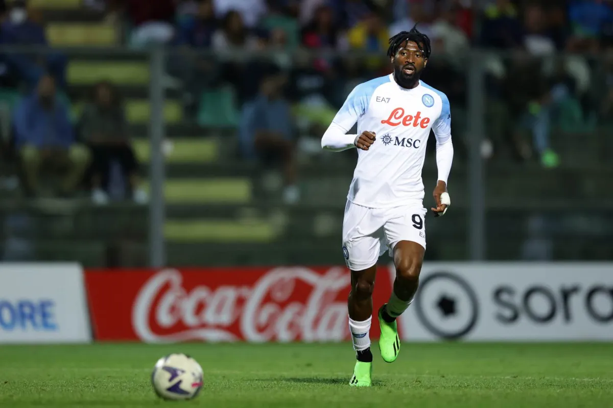 Napoli asosiy yarim himoyachisini yoʻqotdi