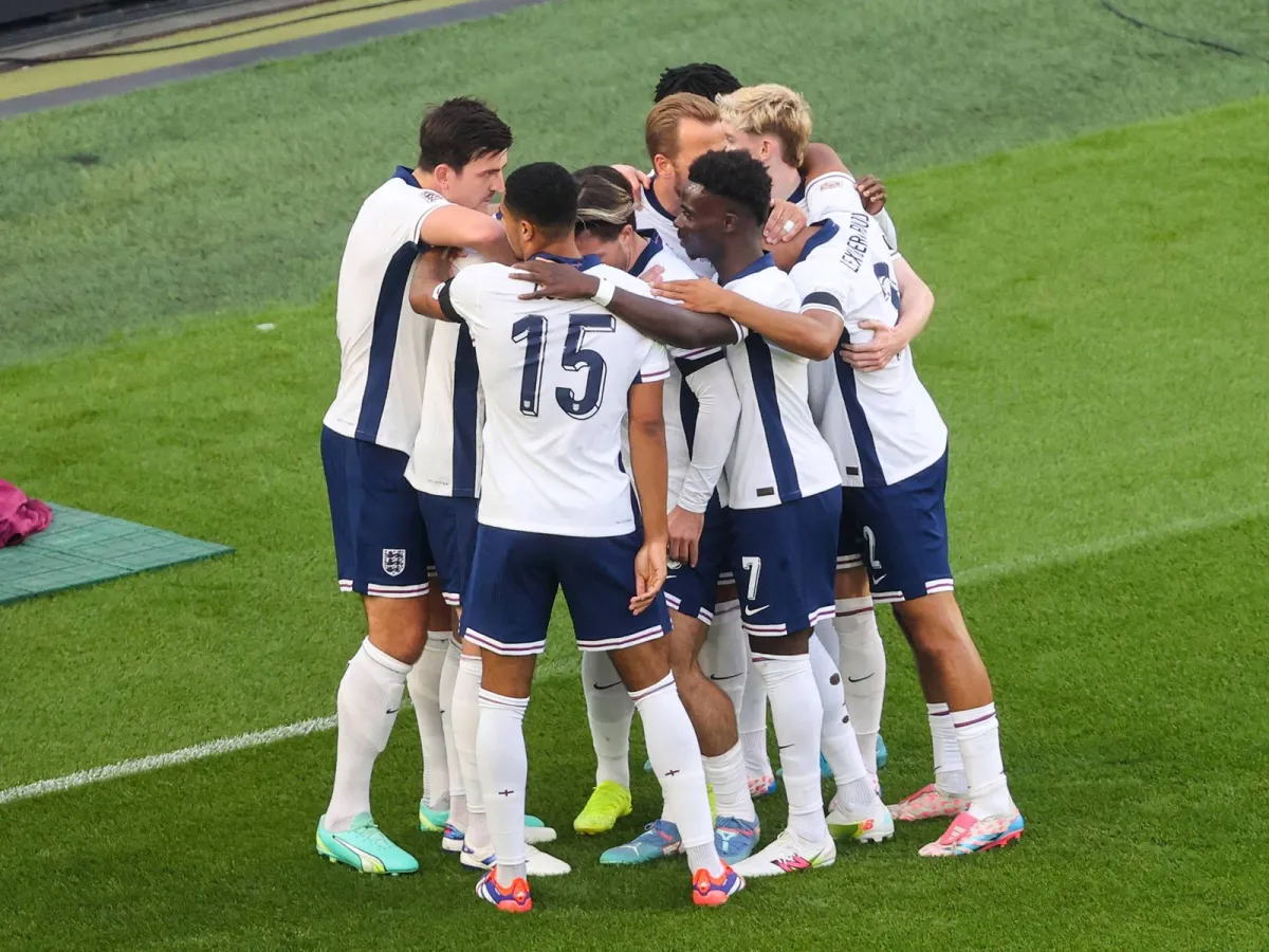 Angliya terma jamoasida “Arsenal” futbolchilari yorqin o‘yin ko‘rsatdi