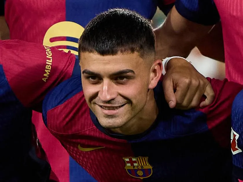 Pedri: Chempionlar Ligasi gʻalabasiga hayotimizni bagʻishlaymiz