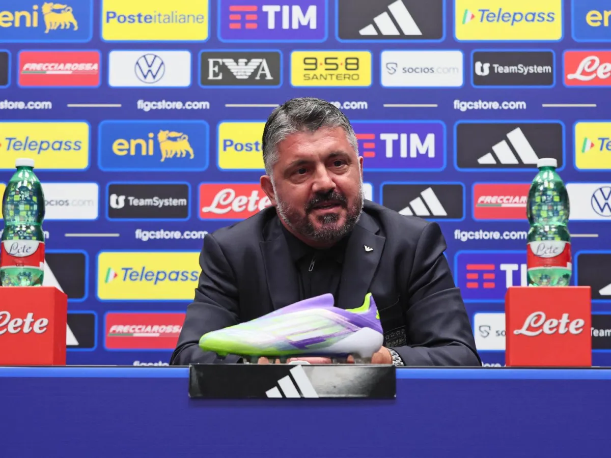 Gattuzo: "11:1 natijani kutganlar xato qiladi"