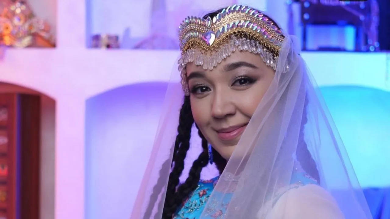 Aktrisa Malika Rahimova: “Kontraktimni to‘lash uchun qorovul bo‘lib ishlaganman”