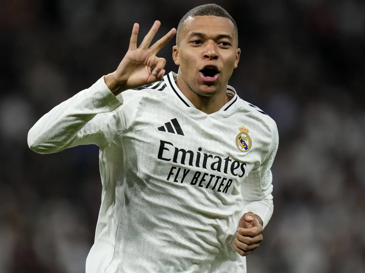 Mbappe: Real Madrid barcha turnirlarni yutmoqchi