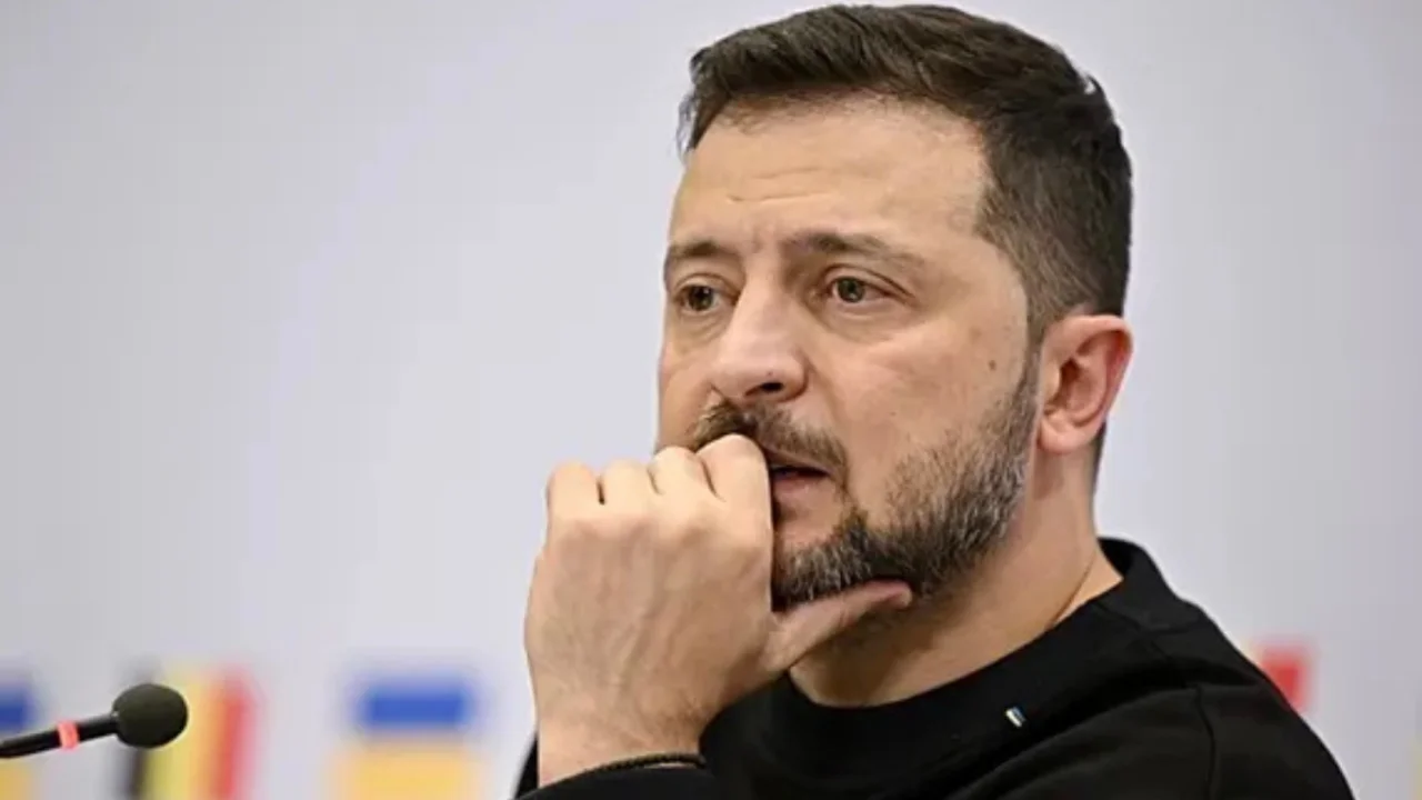 Tramp maslahatchisi Zelenskiyni “korrupsiyaga botgan rahbar” deb atadi