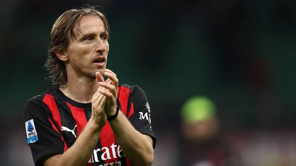 Modrich atrofidagi qiziqish ortib bormoqda Yaqin Sharqda