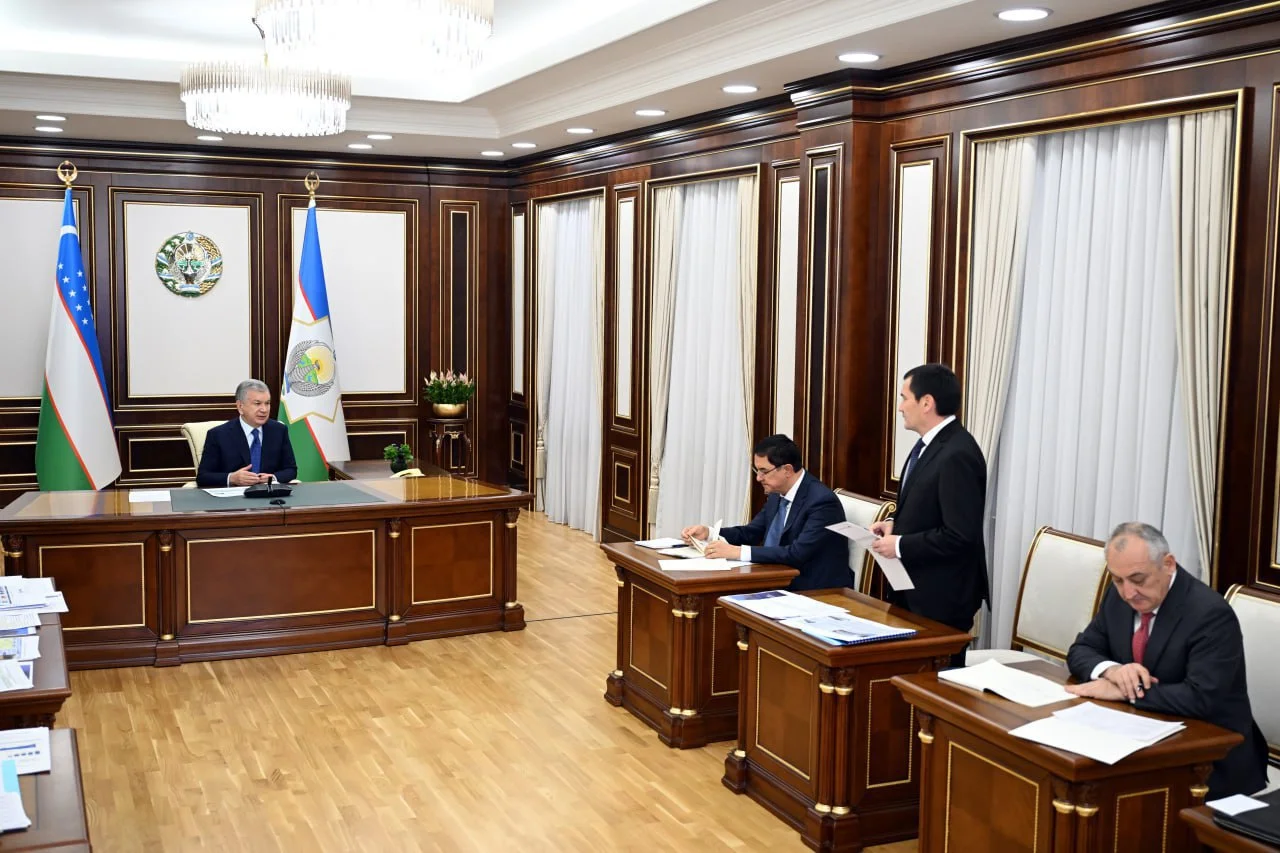 O‘zbekistonda uch yirik ekoloyiha boshlandi, maqsad — toza kelajak