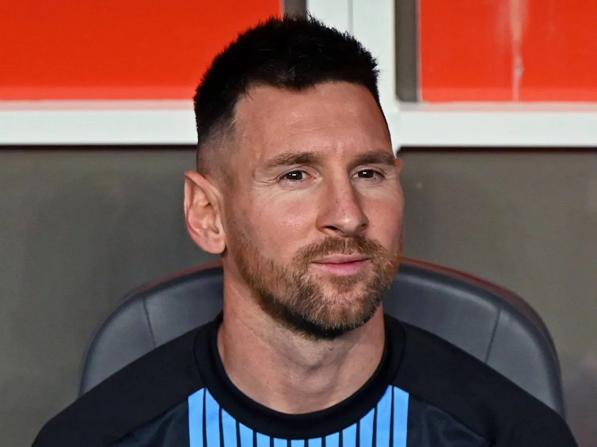 Laporta Messining Camp Nouga tashrifiga izoh berdi