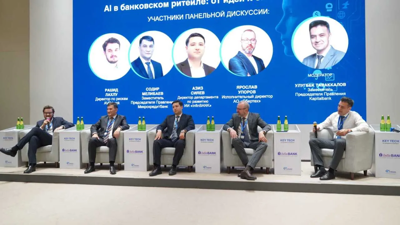 Banklar uchun sun'iy intellekt hayot-mamot masalasi