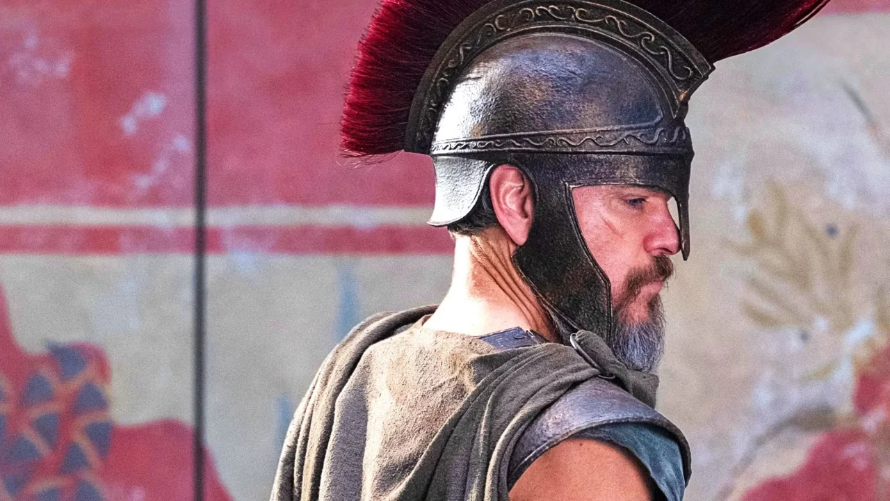 Kristofer Nolan yangi “The Odyssey” filmi uchun ikki million fut kino tasma ishlatdi