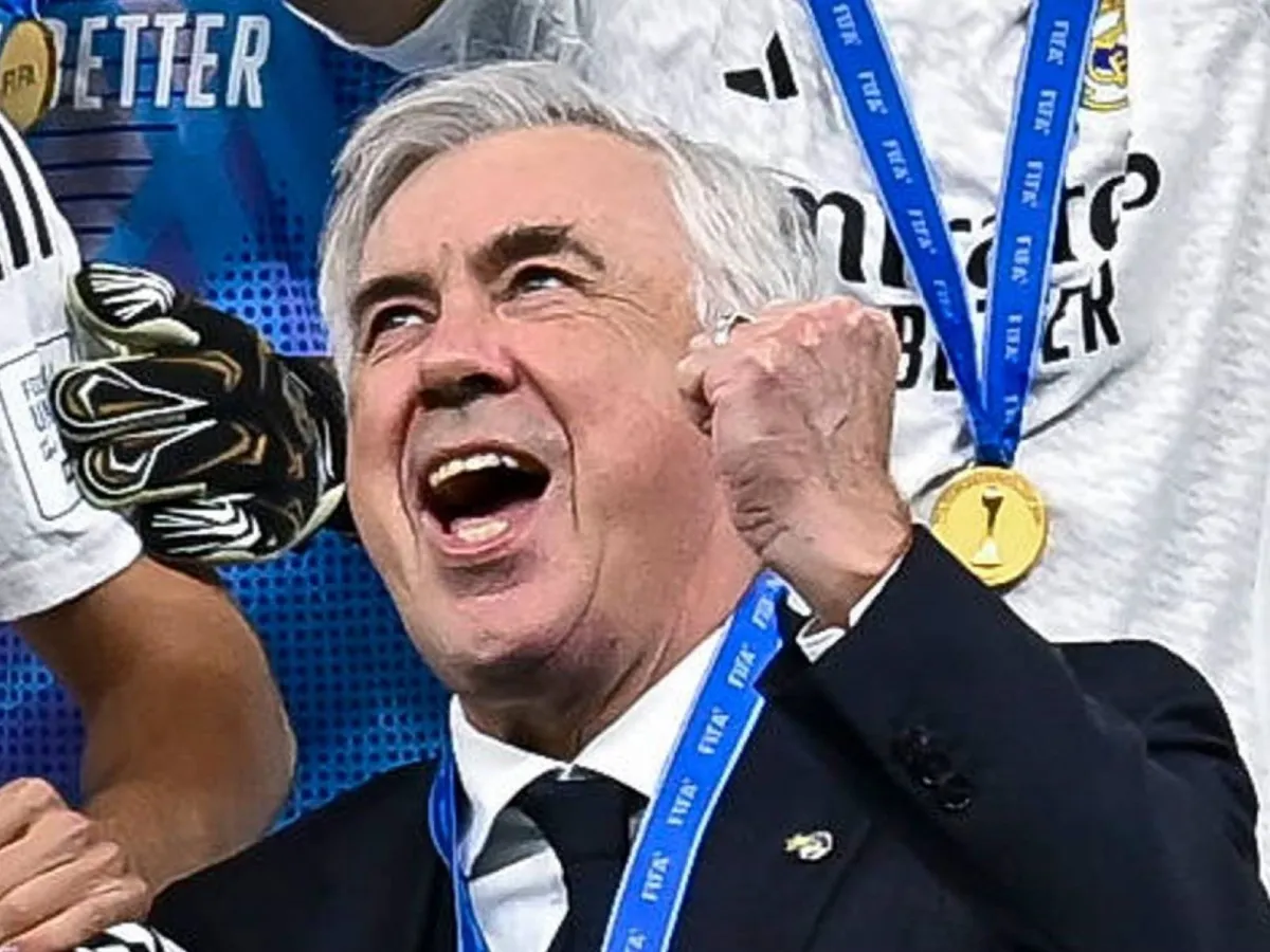 Karlo Anchelotti Modrichning muvaffaqiyat sirlarini ochdi