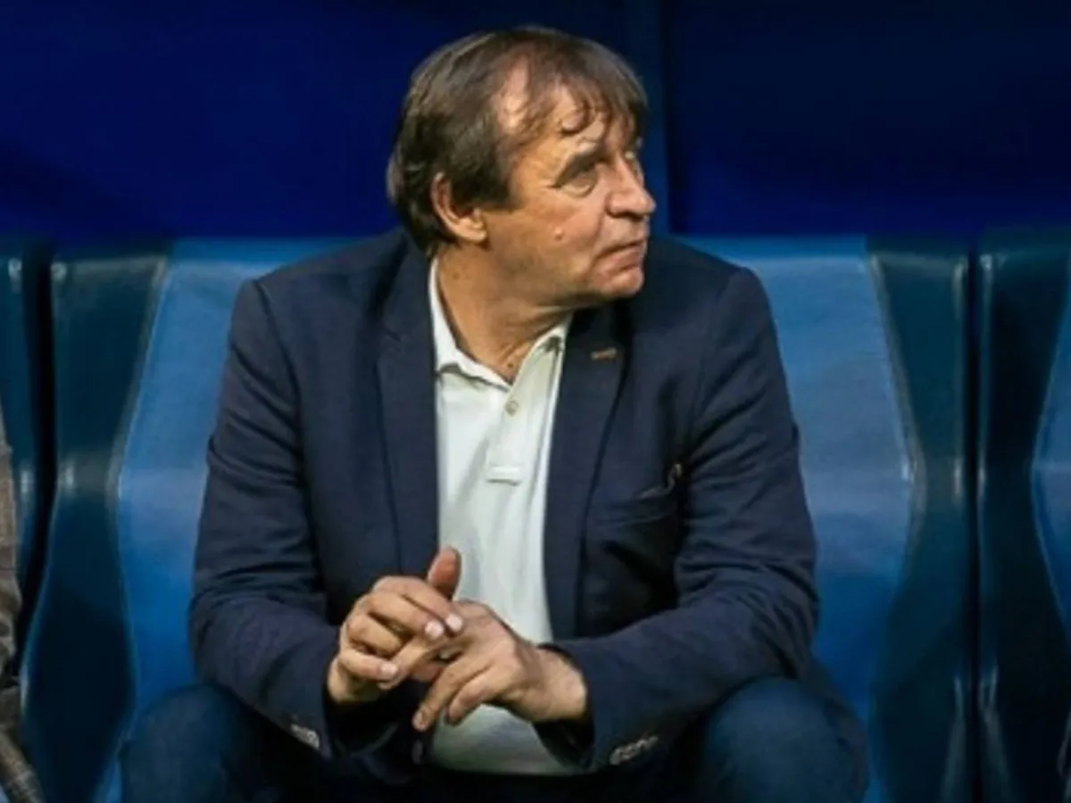 Borodyuk Akinfeevning tanqidiga javob qaytardi