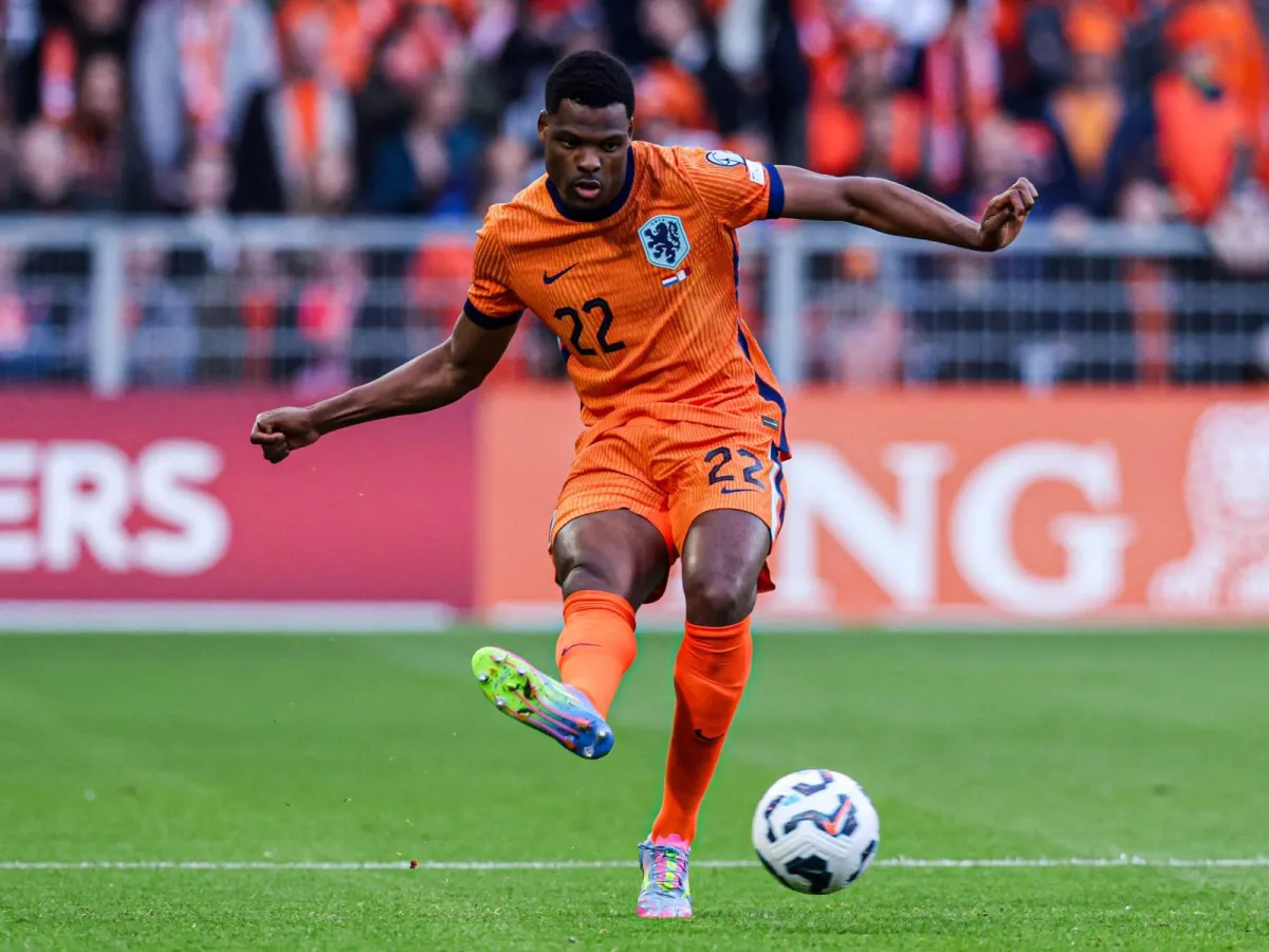 Niderlandiya terma jamoasida yana bir yoʻqotish