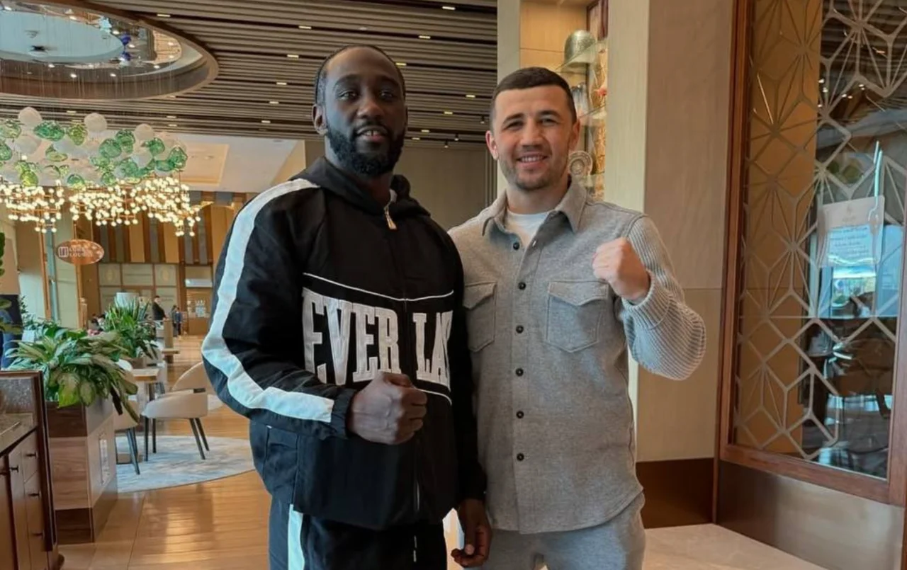 Madrimov va Krouford Toshkentda qayta yuzma-yuz keldi (video)