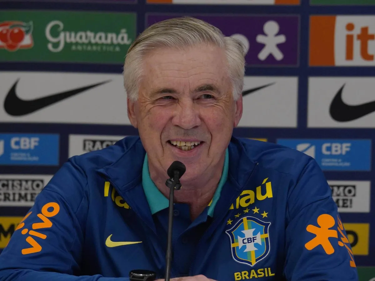 Anchelotti: "Bizdan Jahon chempionatini yutishni talab qilishmoqda"