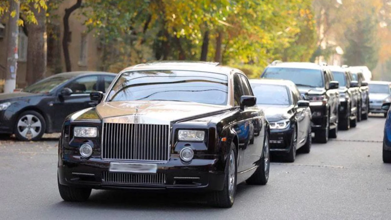 Namanganda to‘y kortejlari ortidan 50 haydovchiga qattiq jazo qo‘llandi