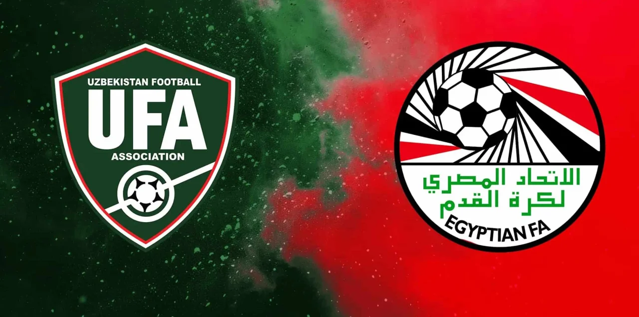 Al Ain Cup yarim finali. O‘zbekiston – Misr 2:0 (video)