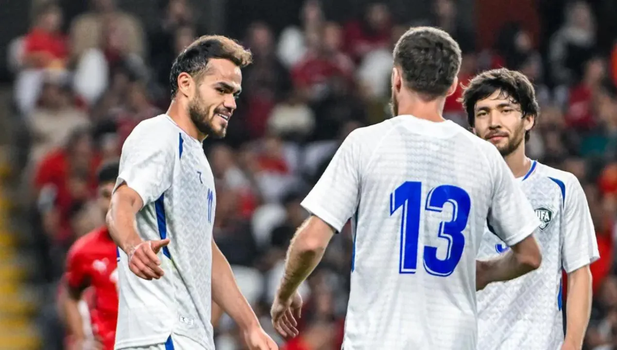 Al Ain Cup. O‘runov shou qildi, O‘zbekiston finalga yo‘l oldi (video)