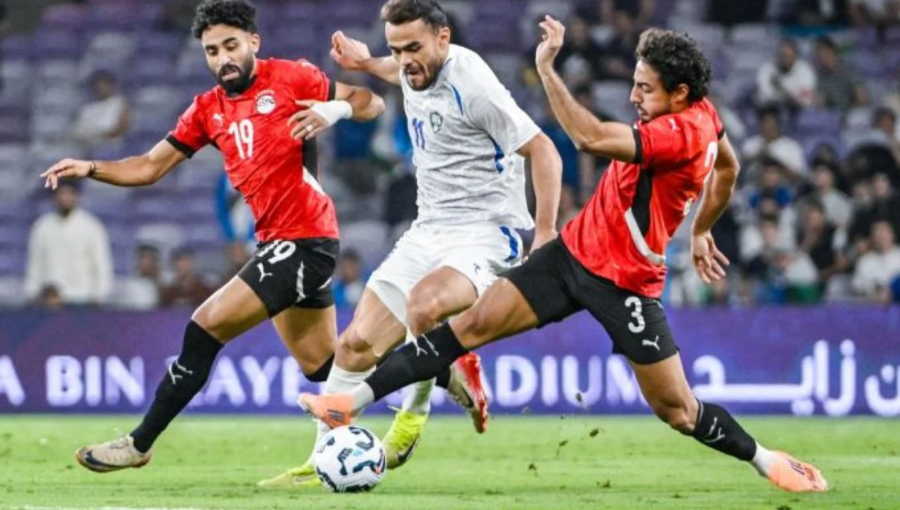 O‘zbekiston Misrning 8 oylik mag‘lubiyatsiz seriyasini uzdi