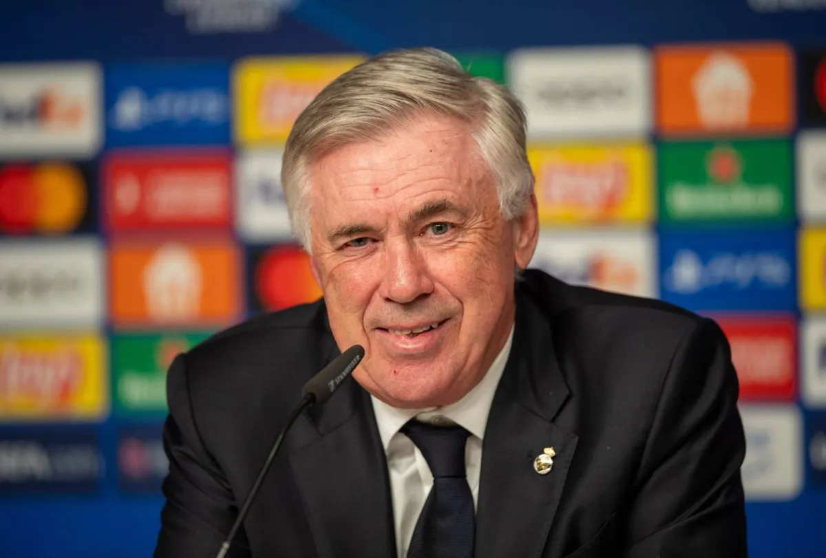 Karlo Anchelotti Bellingemni yuqori baholadi