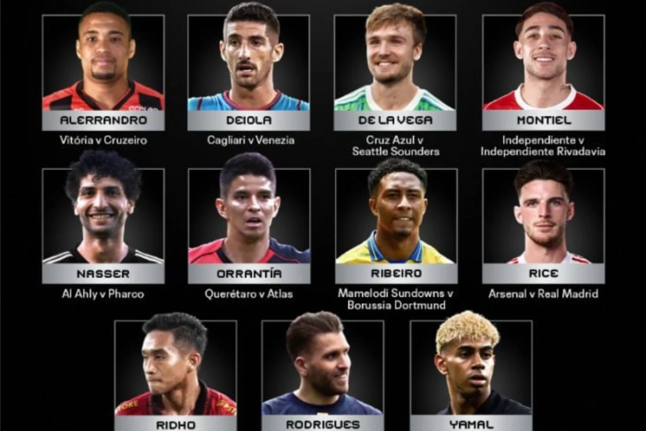 FIFA 2025 yilgi Pushkash mukofoti uchun nomzodlarni ochiqladi