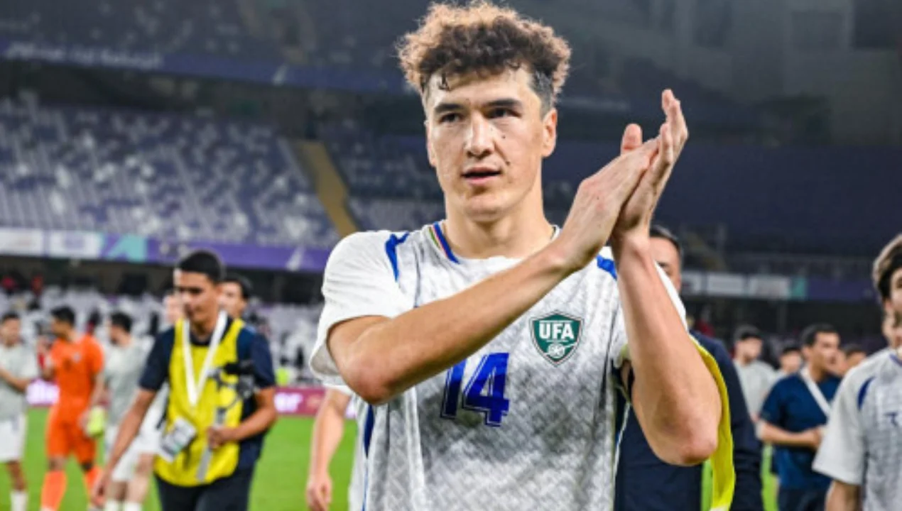 Shomurodov: Biz barcha jarayonda tayyor va ishonchli bo‘lishimiz shart