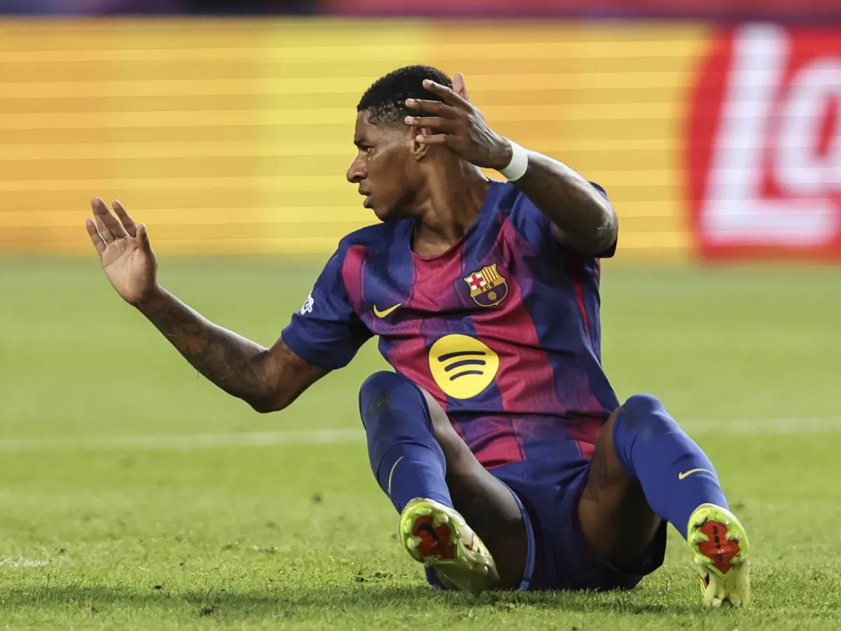 Rashford 2026 yilda MYUni tark etadi