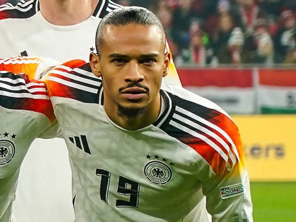 Leroy Sane Germaniya terma jamoasiga qaytdi