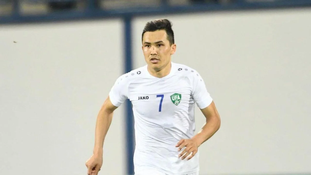 Otabek Shukurov: Misrni yigitlarcha yengdik, finalda yana maqsad bitta