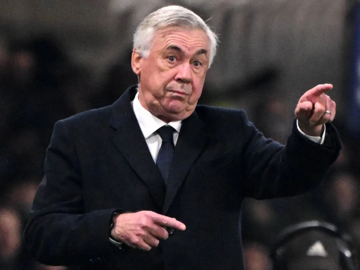 Anchelotti Vinisius va Rodrigo haqida fikr bildirdi