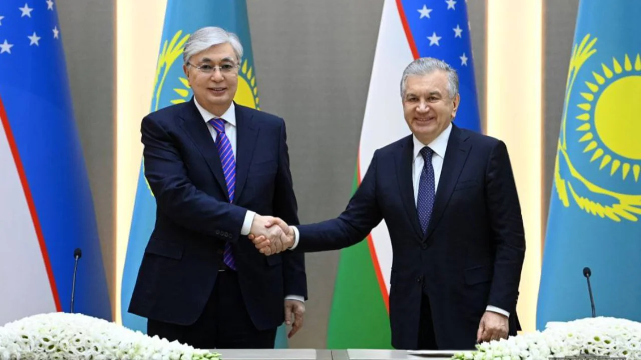O‘zbekiston va Qozog‘iston savdo hajmi 4 milliard dollarga yetdi — hamkorlik yangi bosqichda