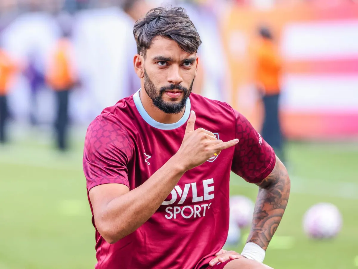 Lukas Paketa "Vest Hem"ni tark etmoqchi