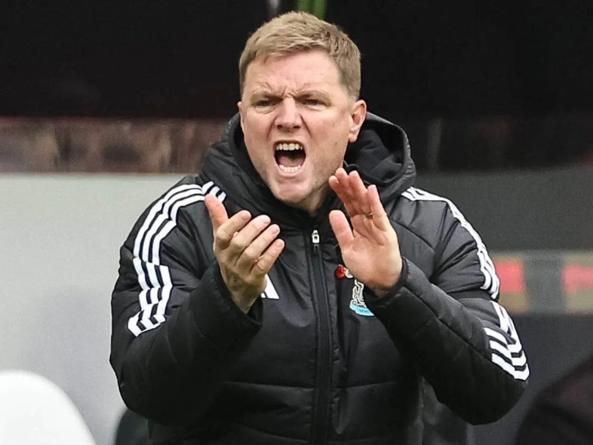 Nyukasl bosh murabbiyni almashtirishga tayyorlanmoqda