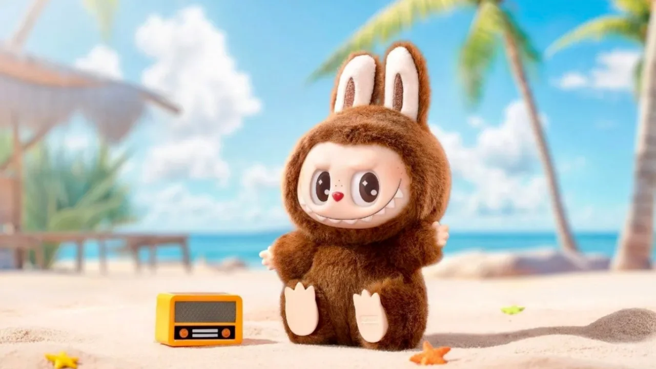 Mashhur kinokompaniya Labubu olami asosida film ishlab chiqarishni boshlamoqda