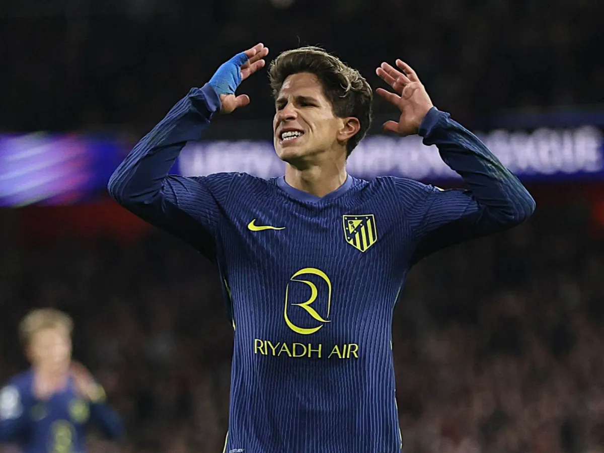 Simeone: Oʻyinimni takomillashtirishim kerak