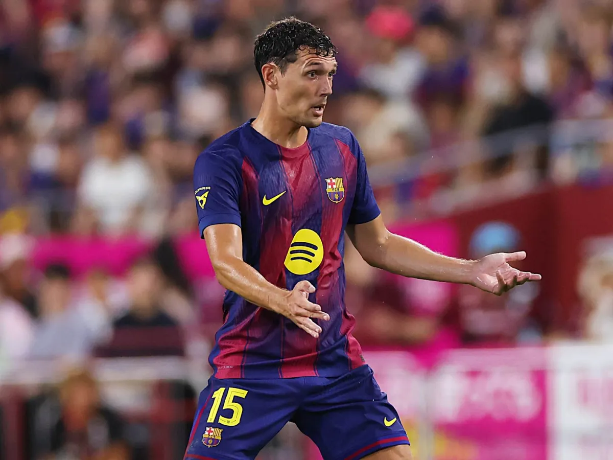 Kristensen o'z formasidan norozi