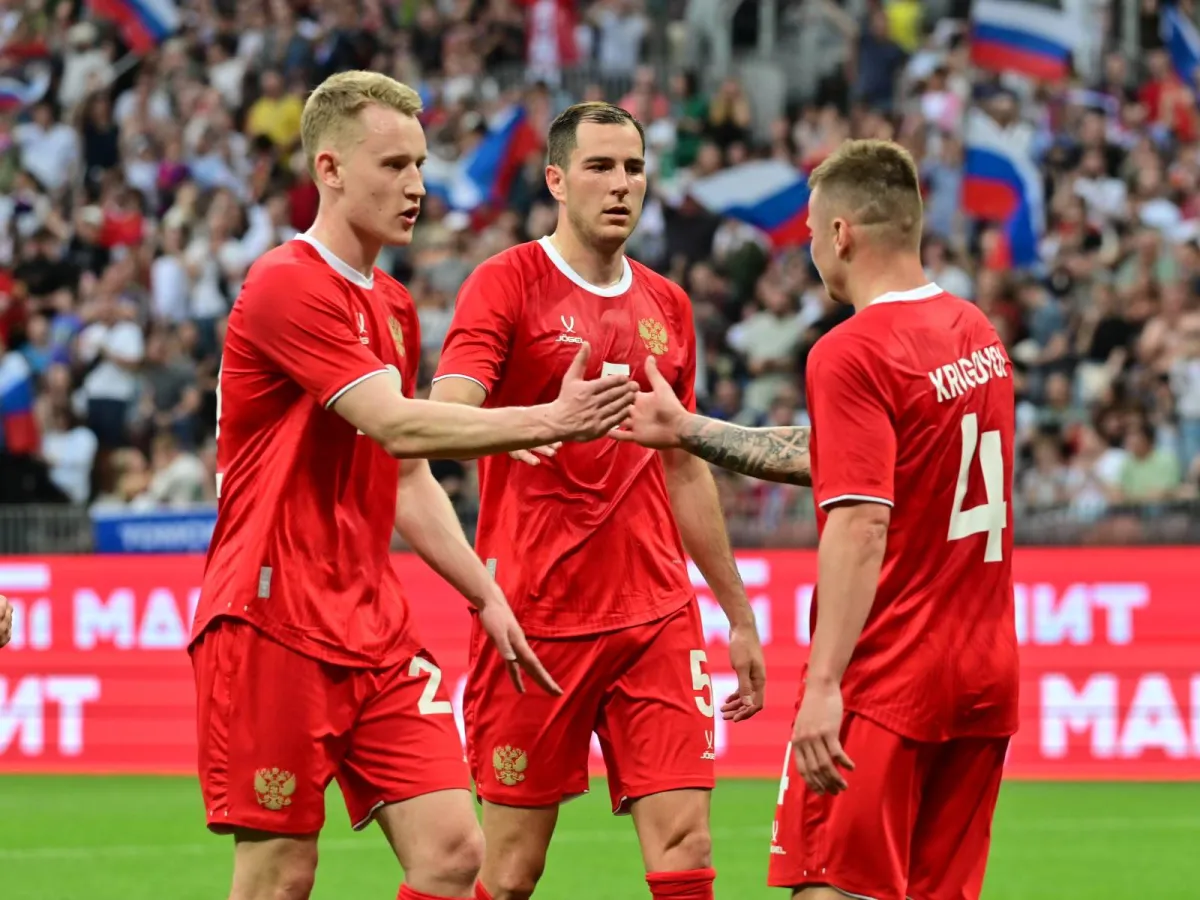 Rossiya Chili bilan o'rtoqlik o'yiniga tarkibni eʼlon qildi