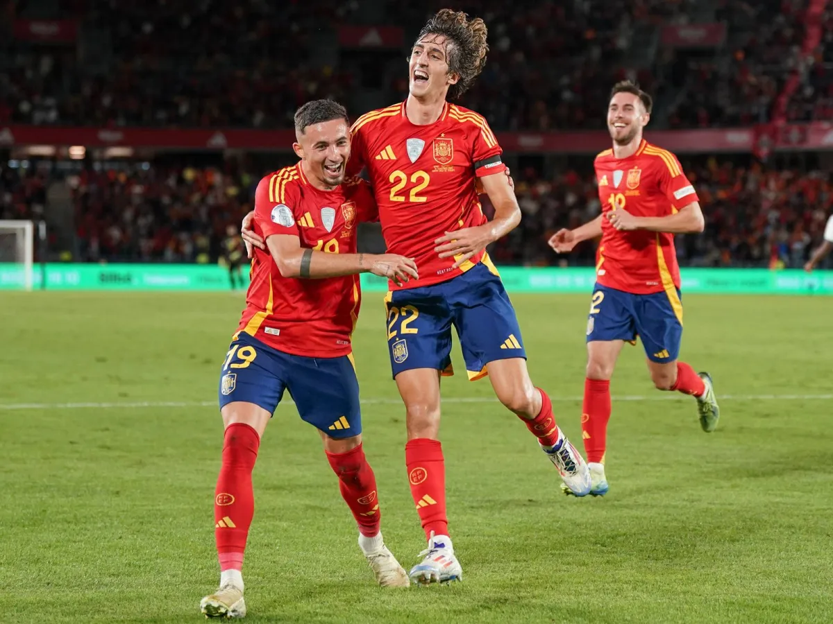 Gruziya va Ispaniya terma jamoalari tarkiblari maʼlum qilindi