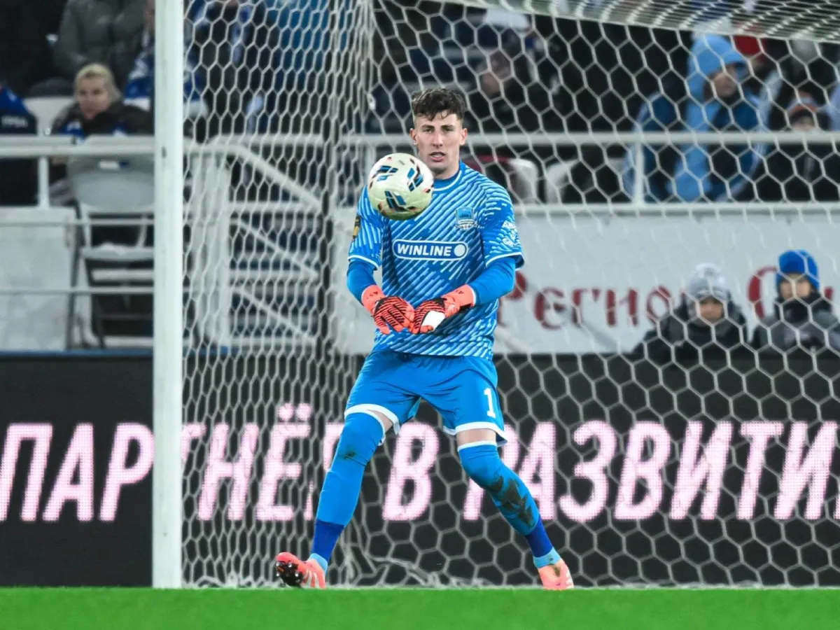 Rossiyaning eng kuchli darvozaboni aniqlandi