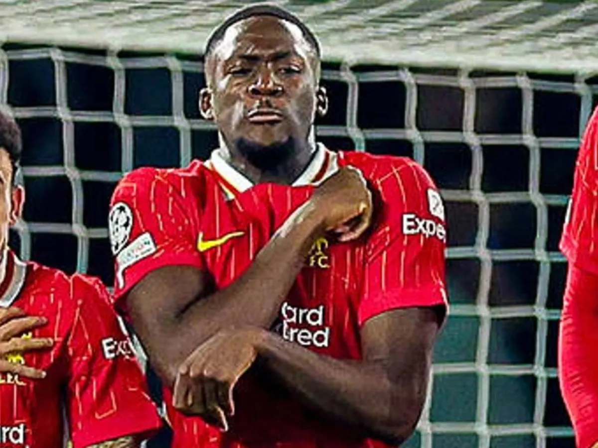 Konate: "Liverpuldan yangi taklif yo'q"