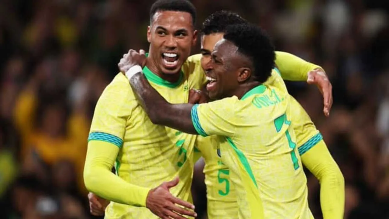 Braziliya Senegalni 2:0 hisobida mag'lub etdi