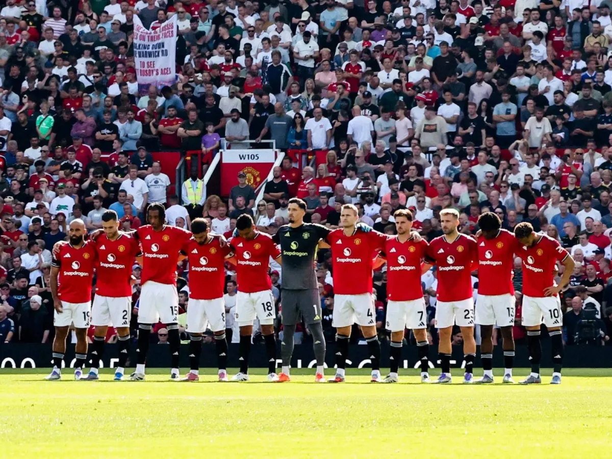 Kantona: "Fergyusonning merosi yoʻq qilindi"