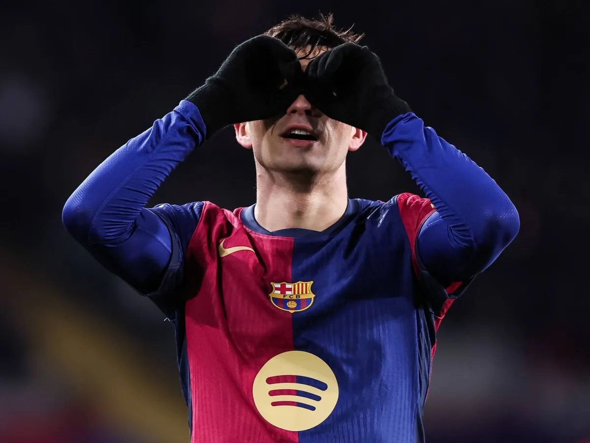 Pedri: Yamalning yoshi kattaga xos pishiqligi bor