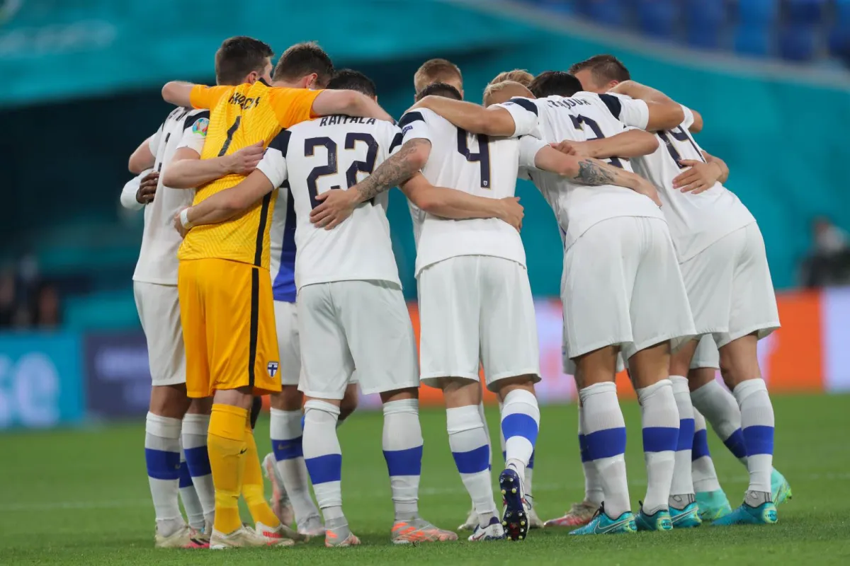 Finlyandiya Maltaga mag'lub bo'lib hayratda qoldirdi