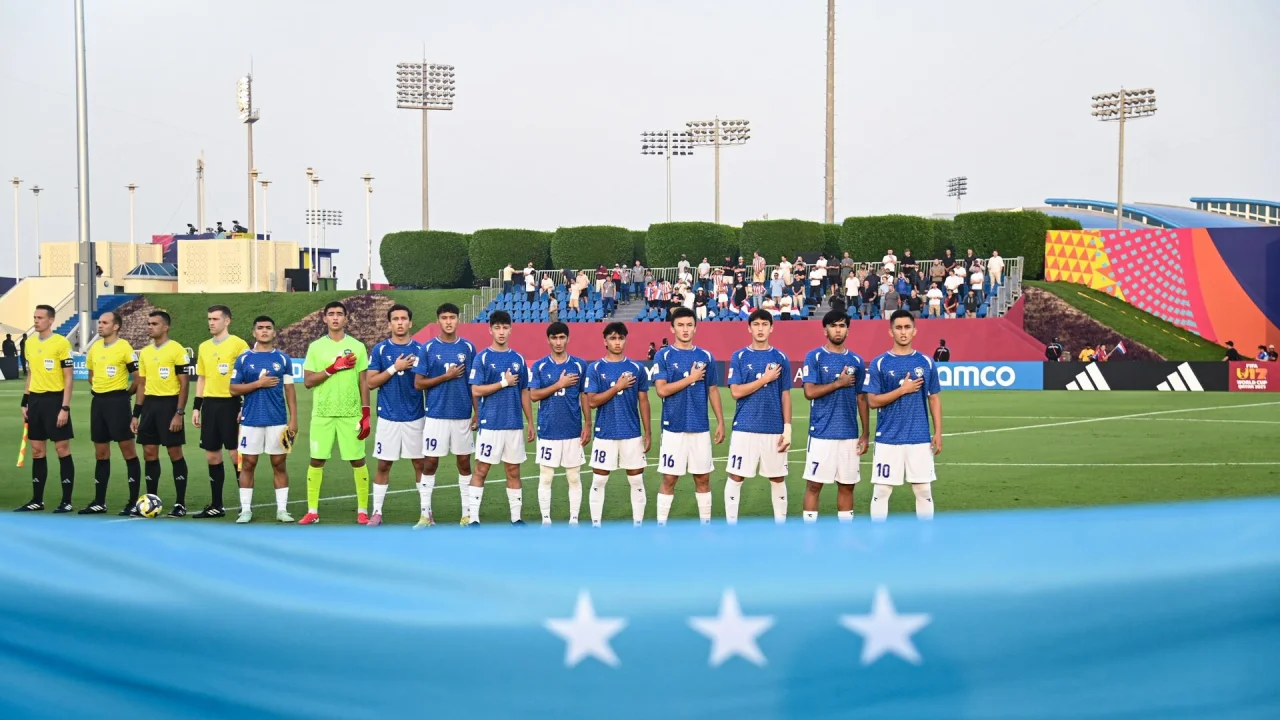 U-17 JCH. 1/8 finalning barcha juftliklari ma’lum bo‘ldi