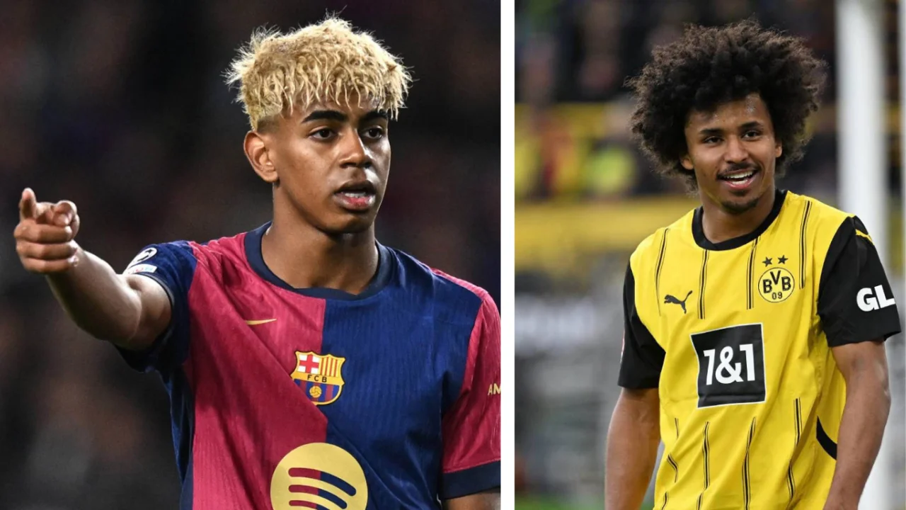 "Barselona" hujumda Yamal uchun yangi raqobatchi qidirmoqda