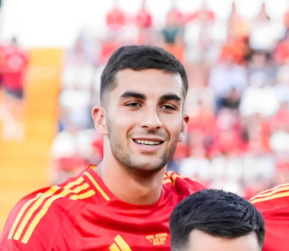 Ferran Torres: "Morataning roziligisiz raqamni ololmasdim"