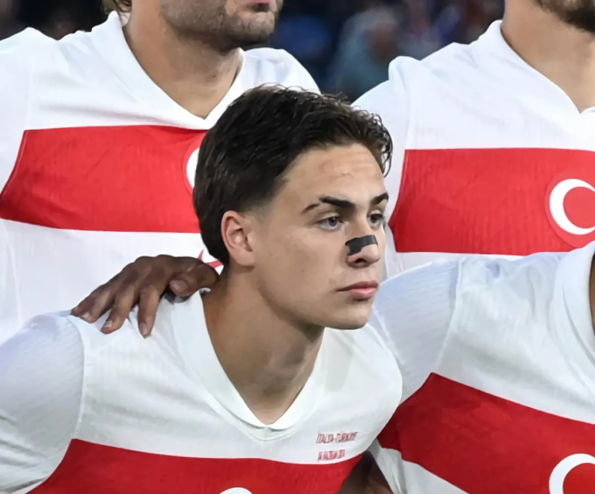 Kenan Yildiz Turkiya nomidan uzr so'radi