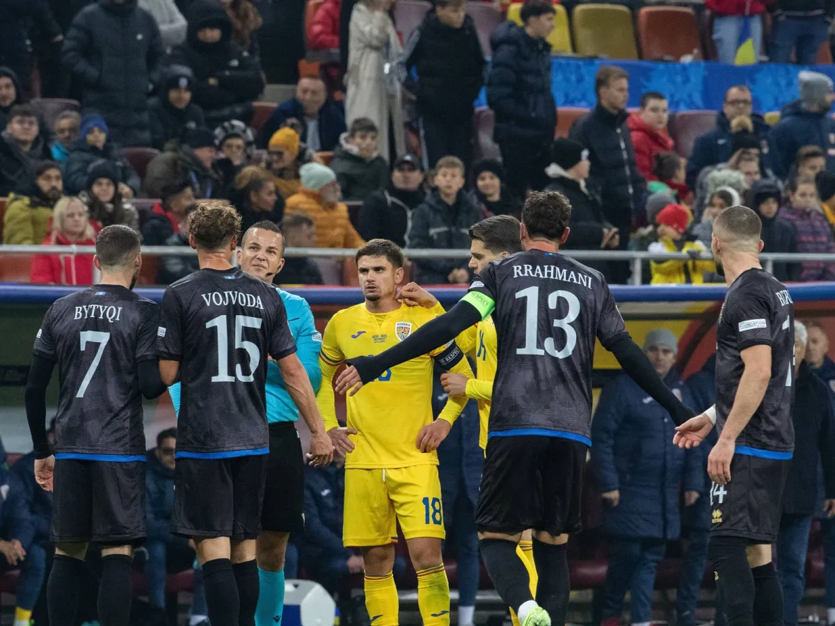 Kosovo terma jamoasi pley-offga chiqdi