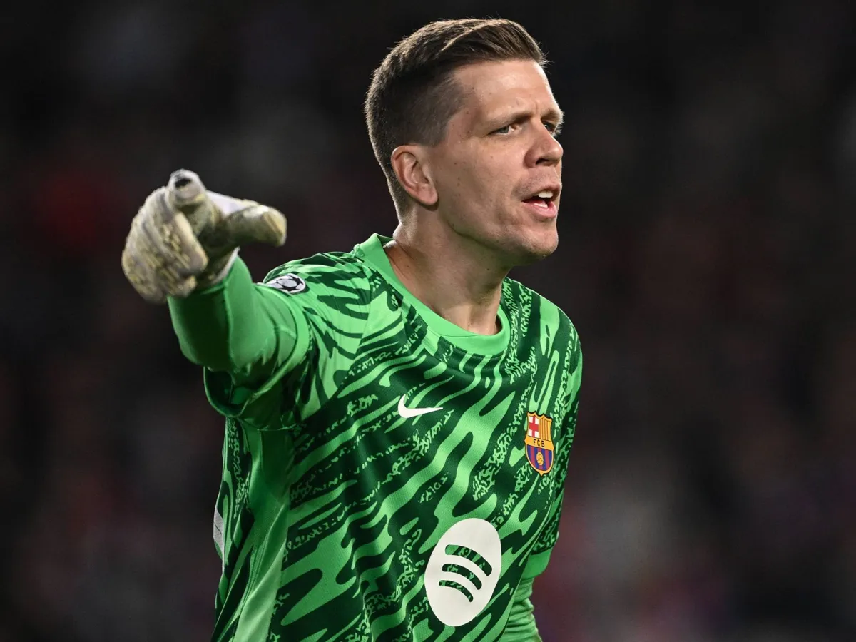 Voytsex Shesni faoliyatidagi eng ogʻir lahzani esladi