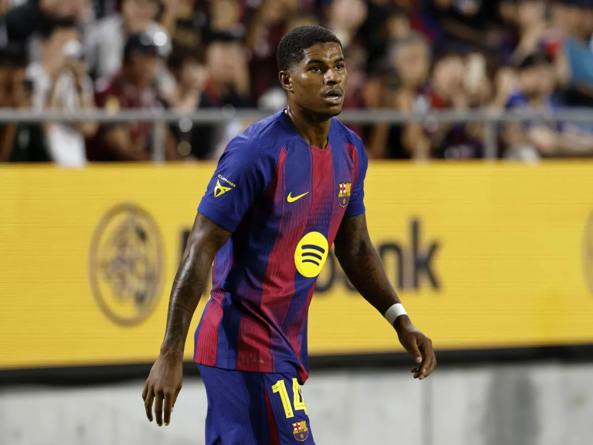 Lineker: Rashfordning Barselonadagi o‘yini meni hayratlantirmaydi