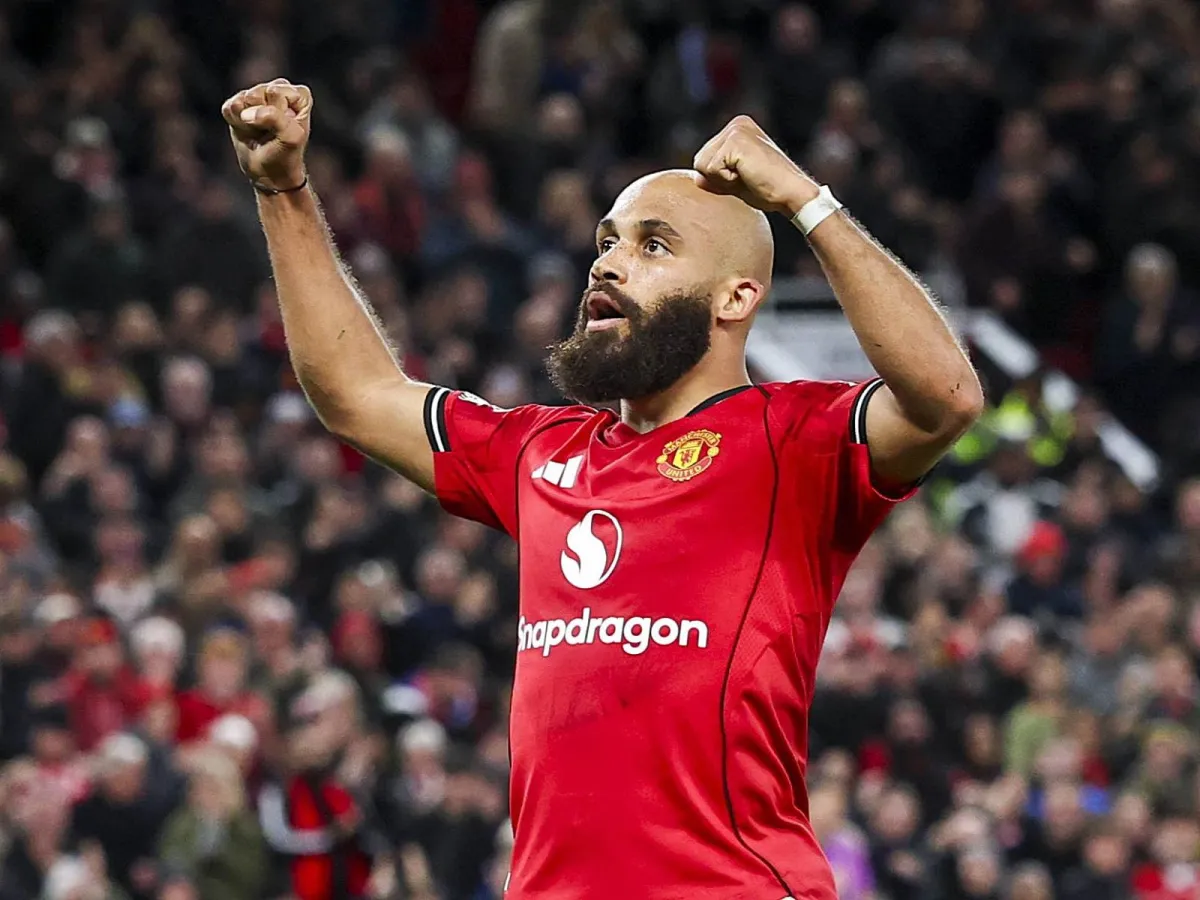 Mbeumo: Manchesterdagi eng yaqin doʻstlarim